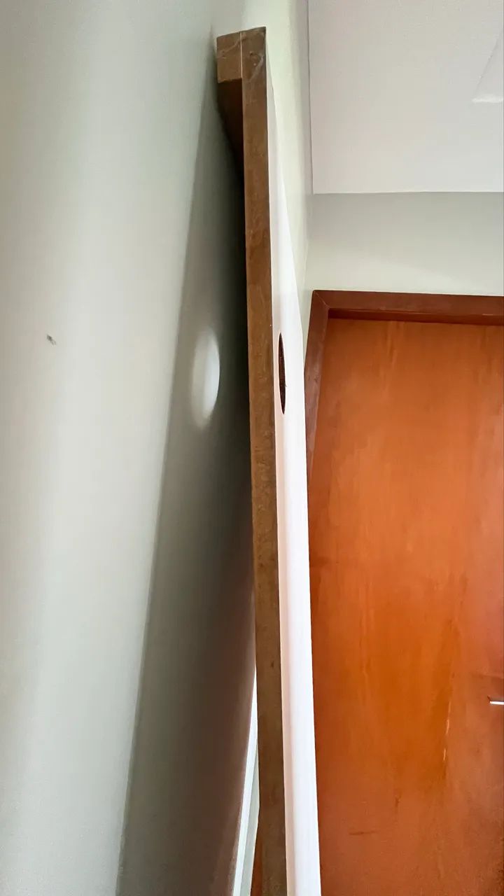 Bancada suspensa de MDF com 1,96m - Foto 3