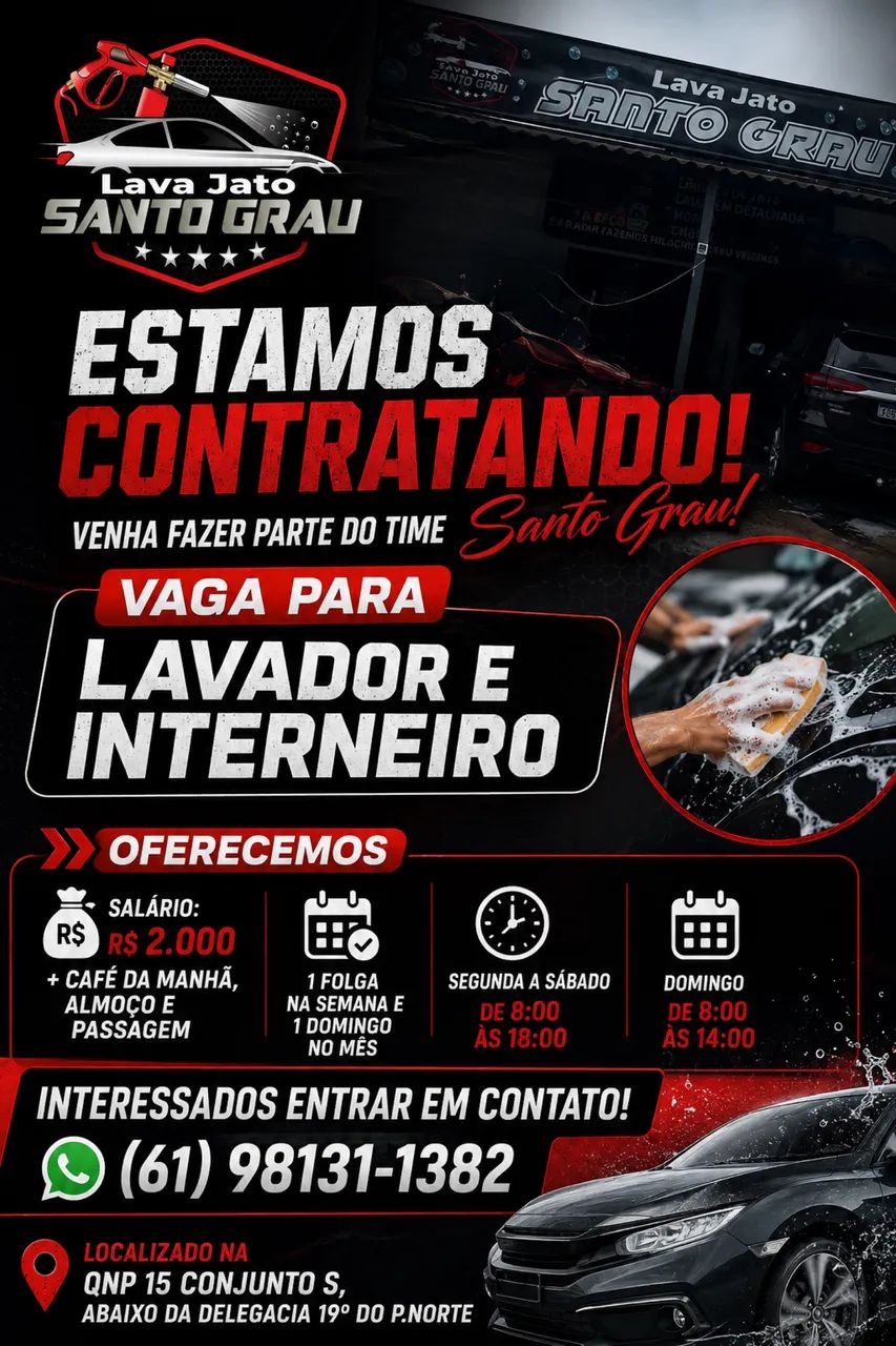 Vaga de emprego  - Foto 2