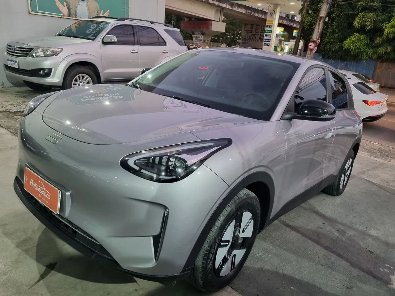 Geely EX2 Pro 2026 - Foto 4