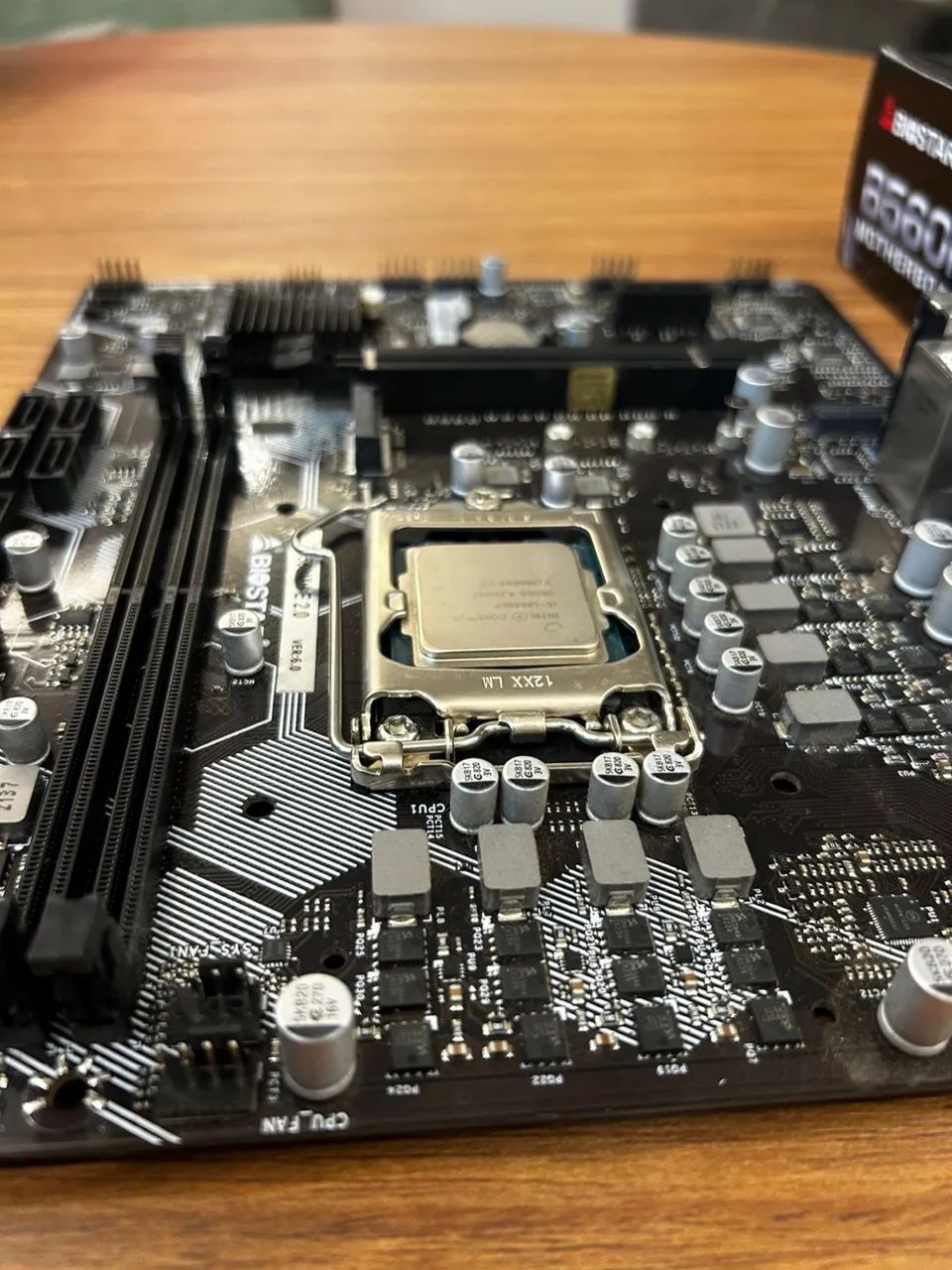 Kit Gamer Completo i5 10400F + RTX 2060 + B560 + Water Cooler
