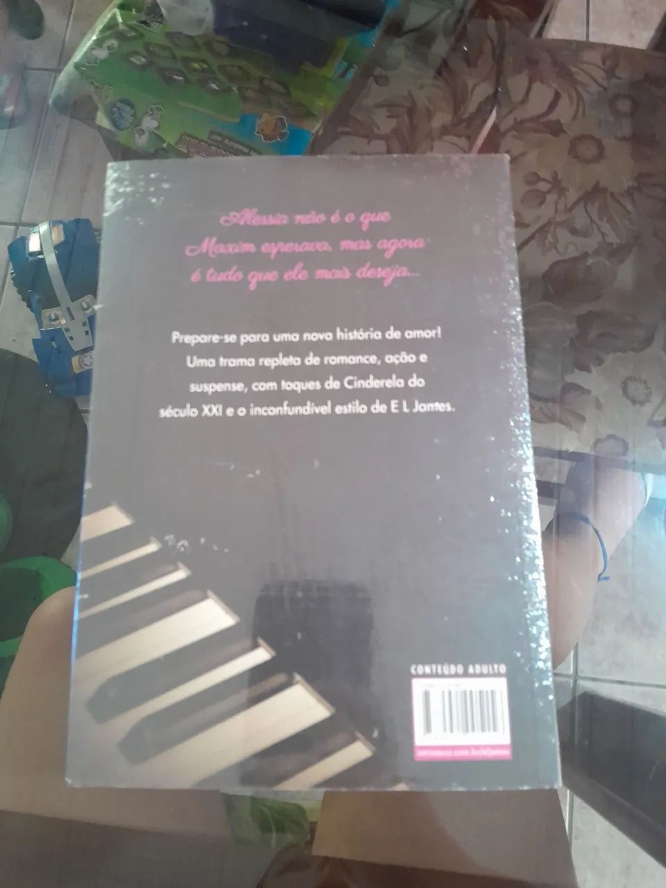 Livro mister  - Foto 2