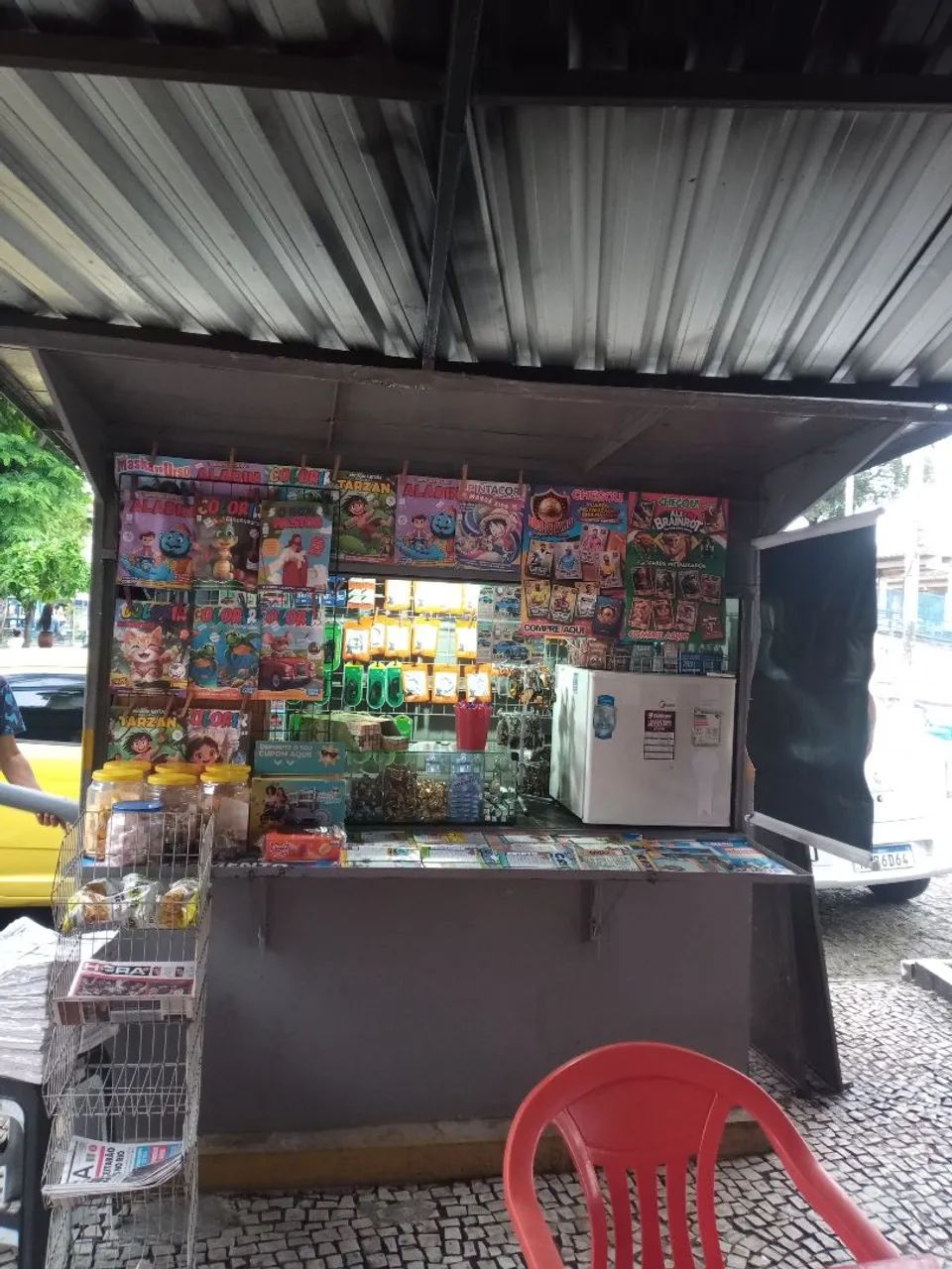 Banca de jornais para alugar. - Foto 3