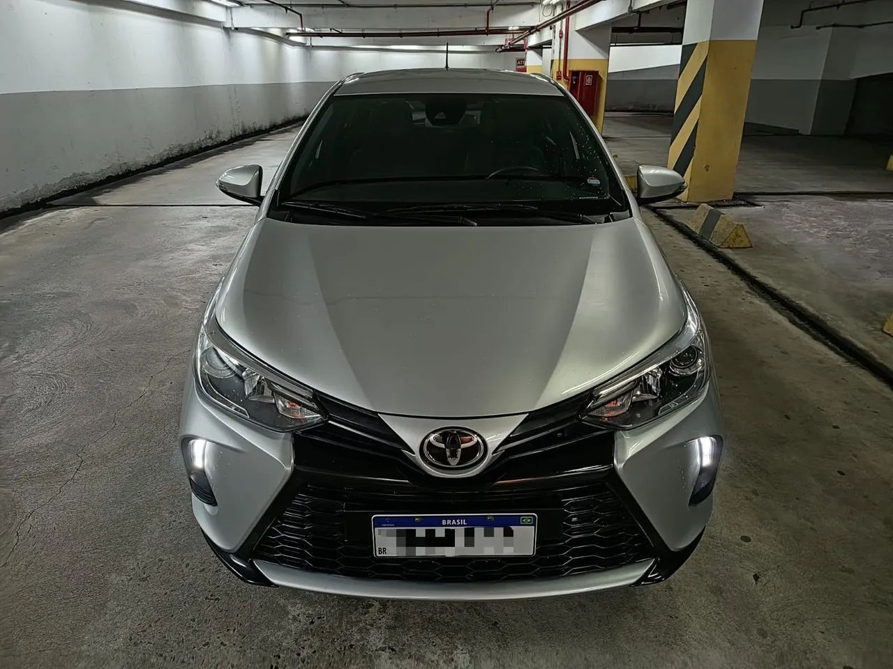 Toyota Yaris YARIS XS 1.5 Flex 16V 5p Aut. 2024