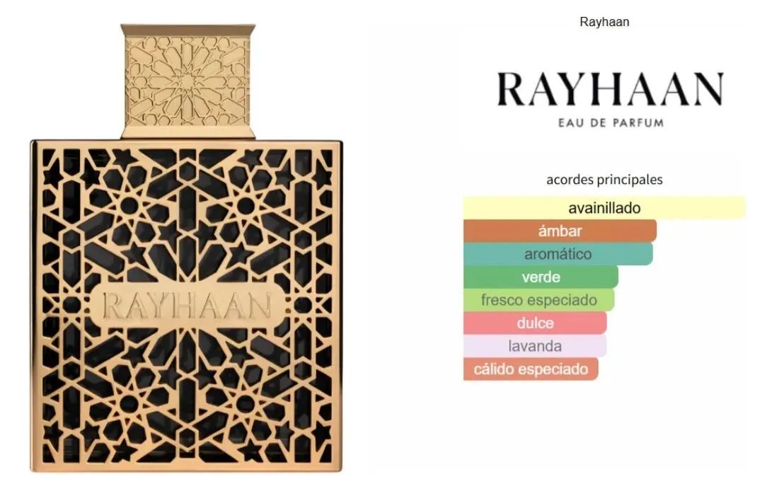 Perfume Rayhaam Elixir Eau de Parfum 100ml - Foto 2