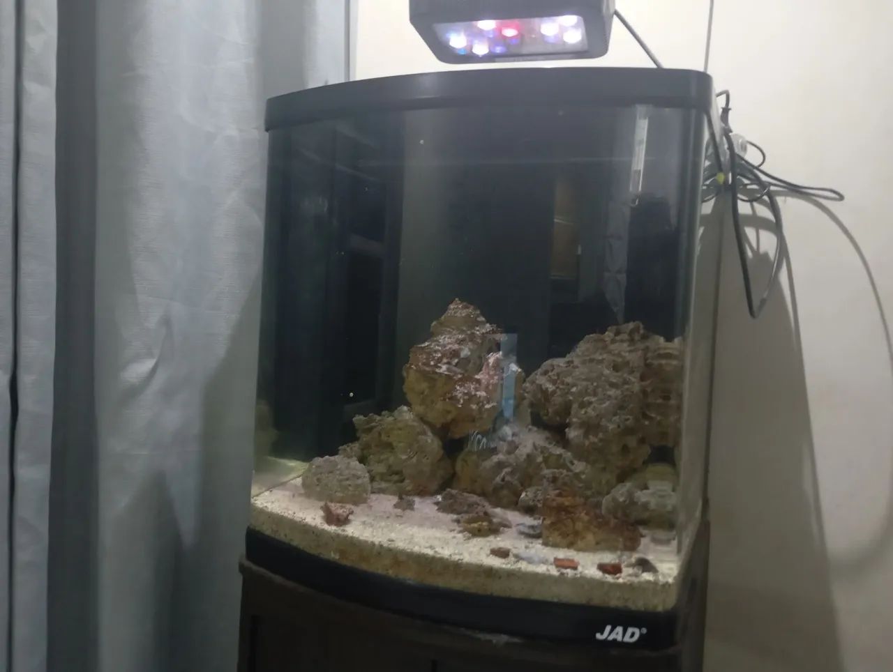 Aquário completo 