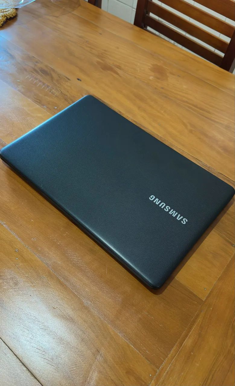 Notebook Samsung I3 Tela 15,6 com SSD Top Oportunidade - Foto 2