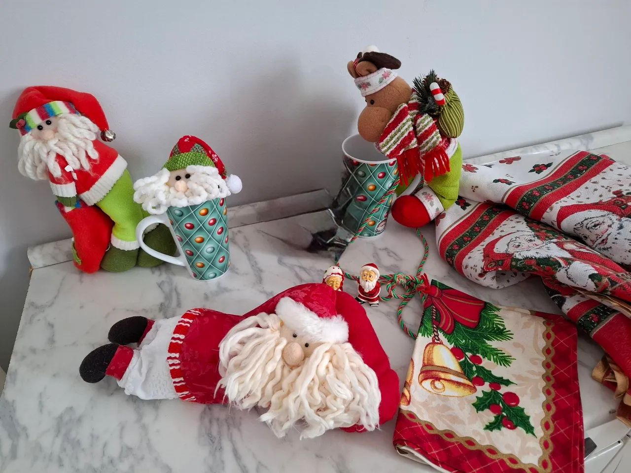 Enfeites de Natal