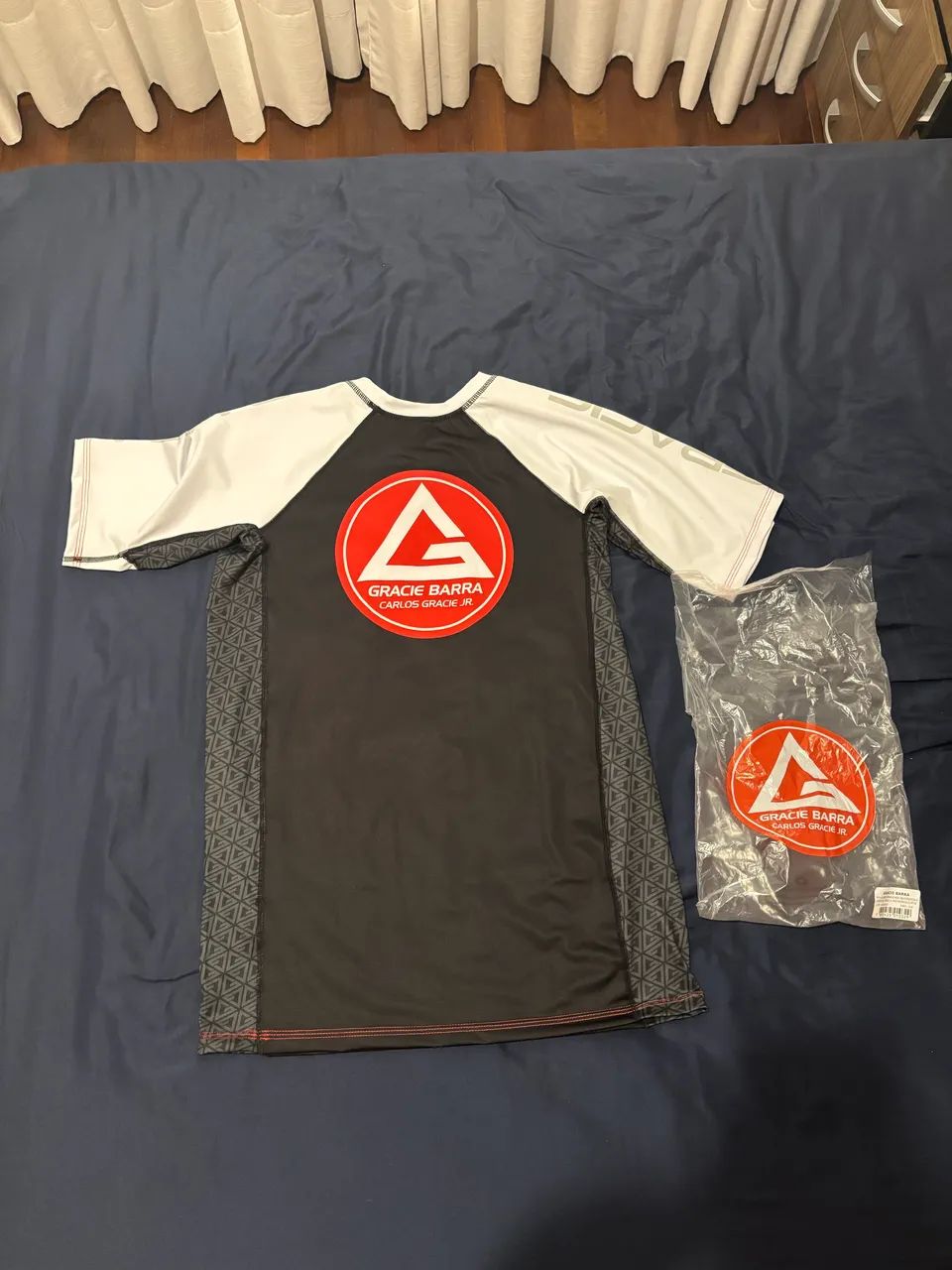 RASHGUARD GRACIE BARRA  - Foto 4