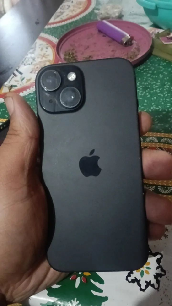 iPhone 15 ( Retirada de Peça ) - Foto 2