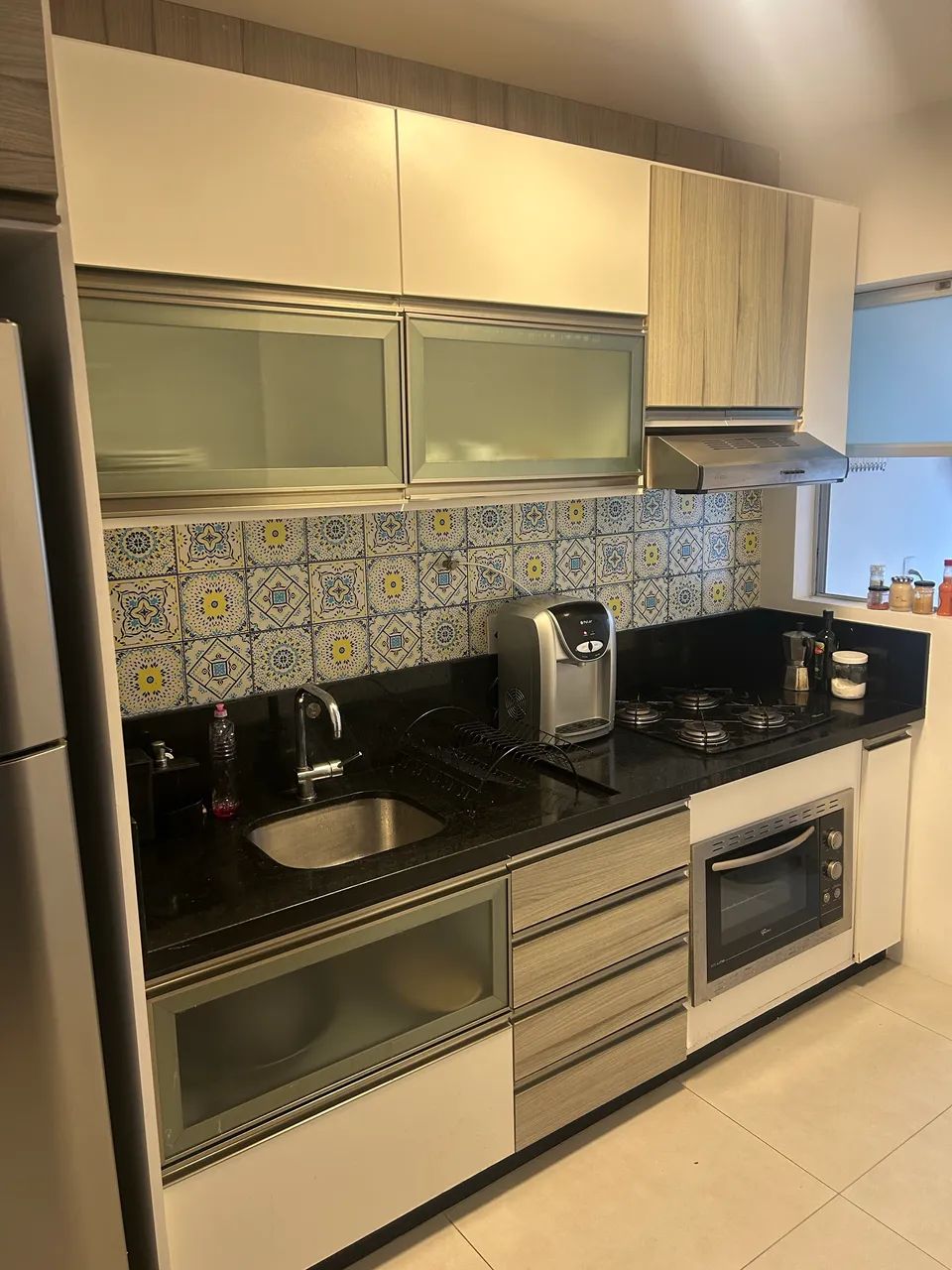 COZINHA COMPLETA ÓTIMO ESTADO