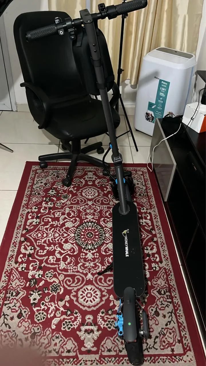 Patinete elétrico m2max honeywhalle - Foto 2