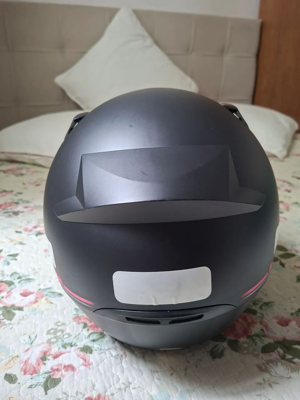 Capacete Motocicleta 56 - Foto 2
