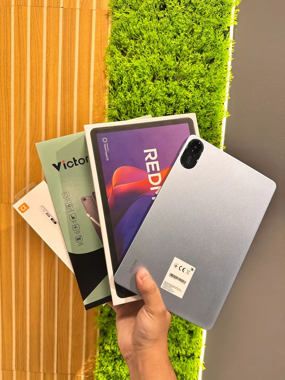 REDMI PAD 2 - LACRADO