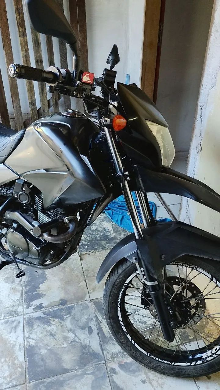 VENDO MOTO BROS - Foto 4