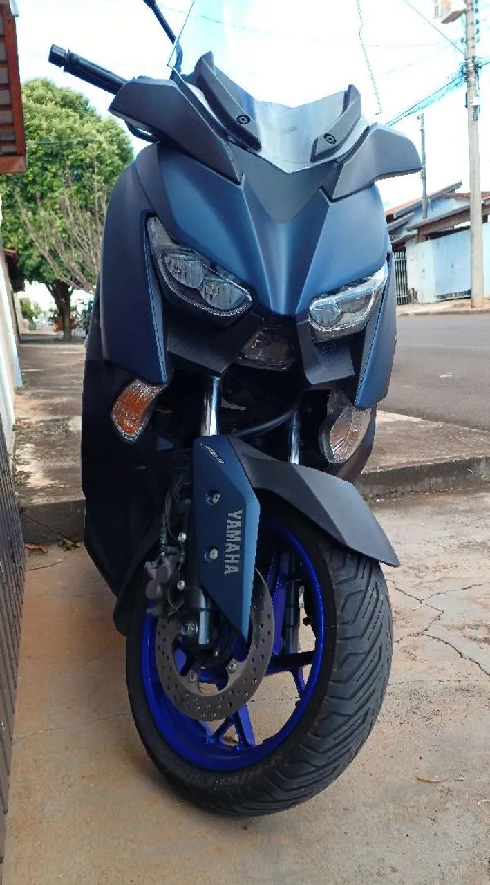 Yamaha XMax ABS 250cc 