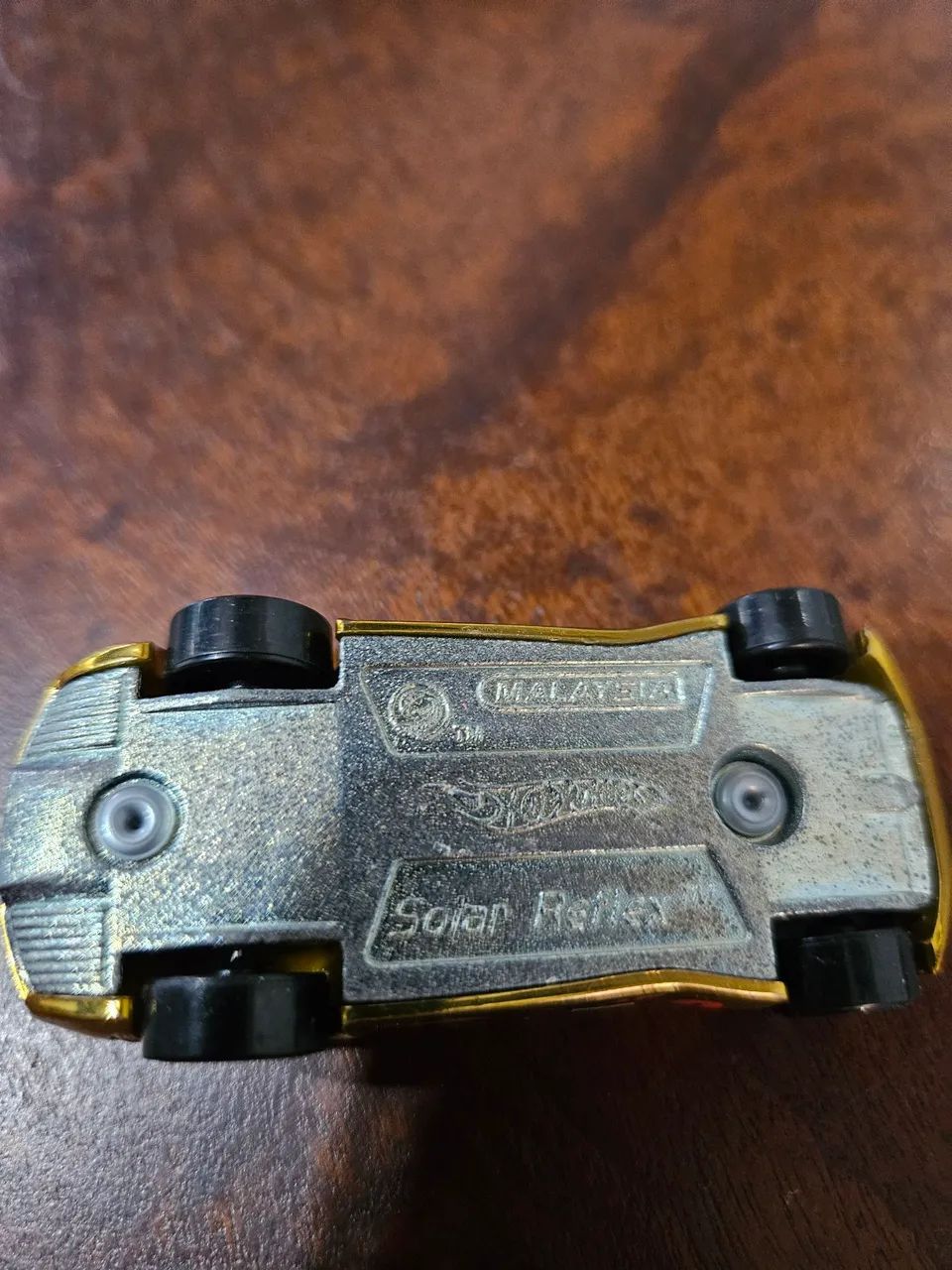 Carrinho Hot Wheels Solar Reflex 2007 - Foto 3