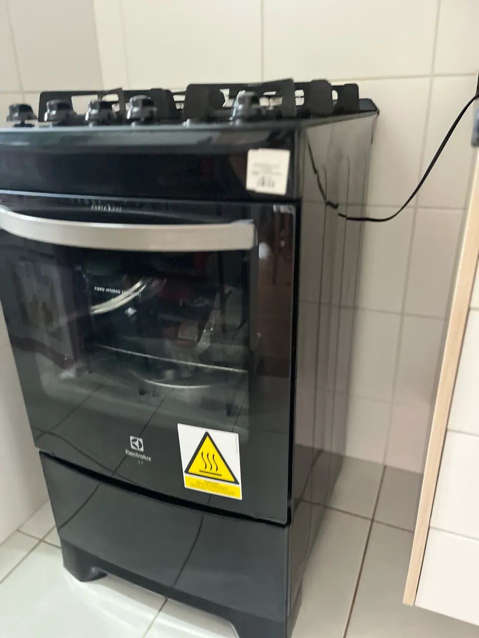 Fogão Electrolux 110V - Foto 2