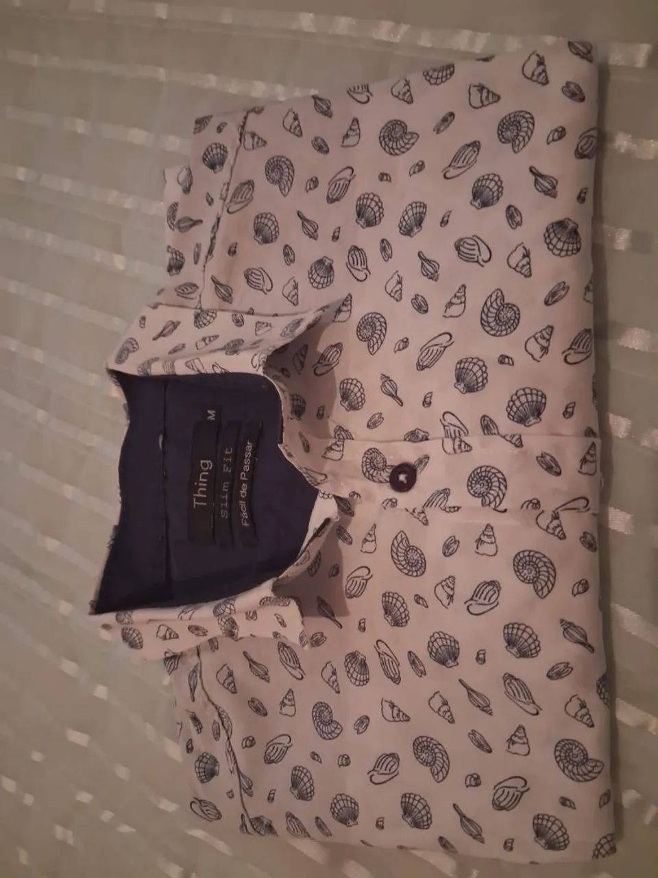 KIT DE 03 CAMISAS MASCULINO!  - Foto 5