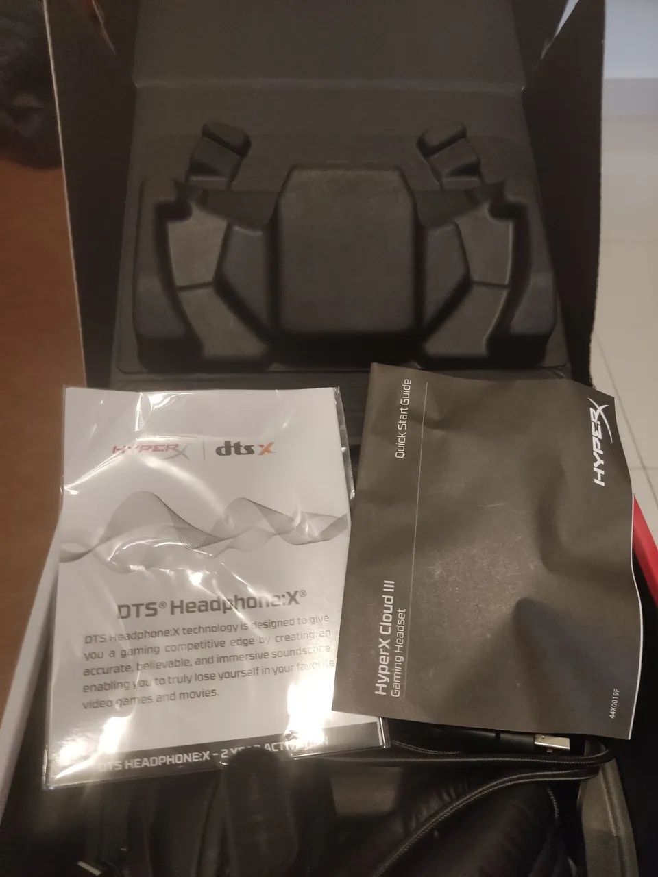Hyper X Cloud III - Foto 3
