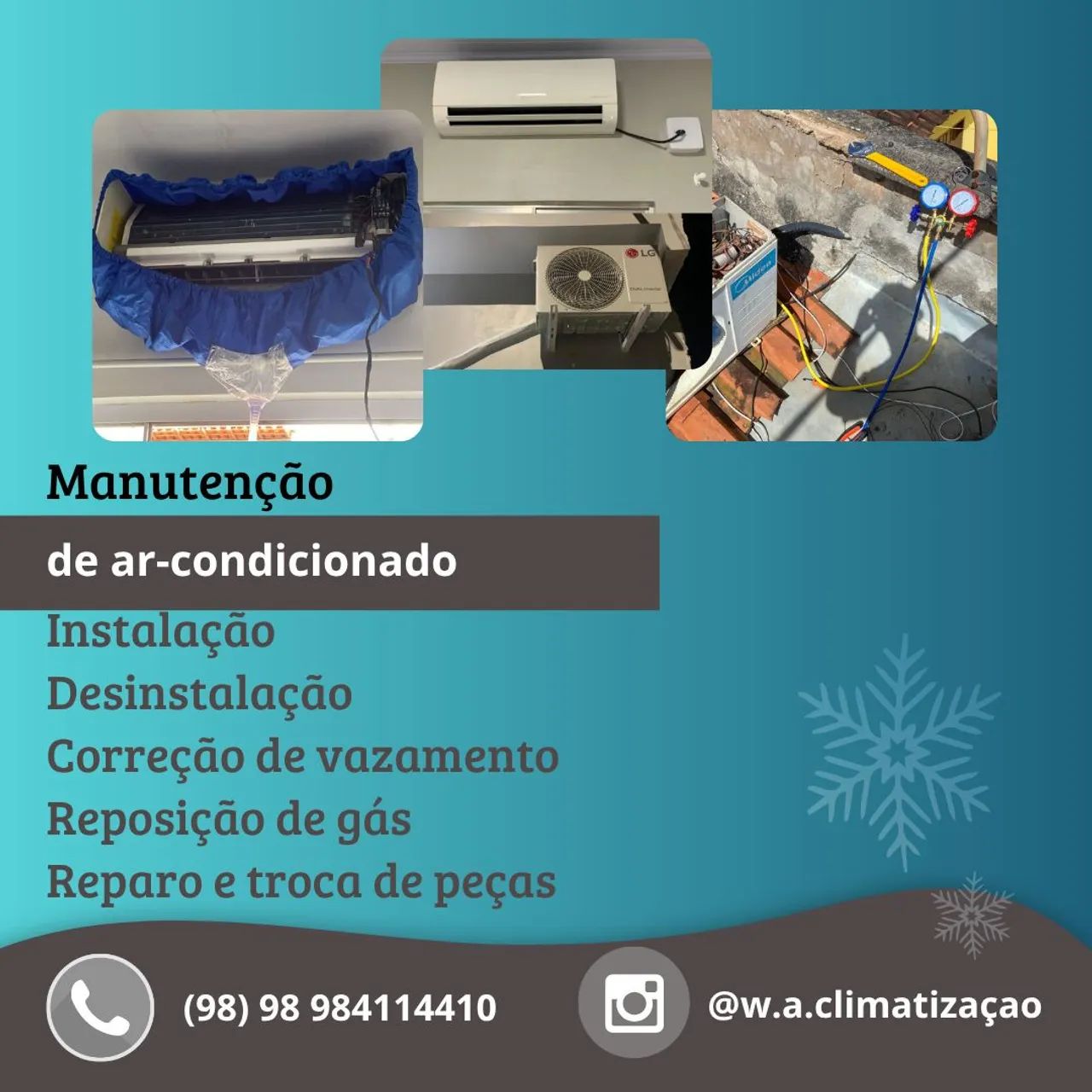 Ar-condicionado 