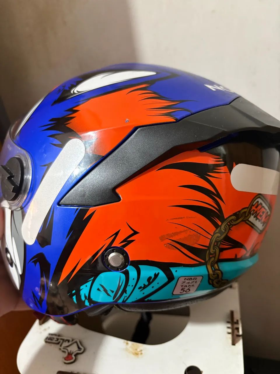 Capacete noriske  - Foto 2