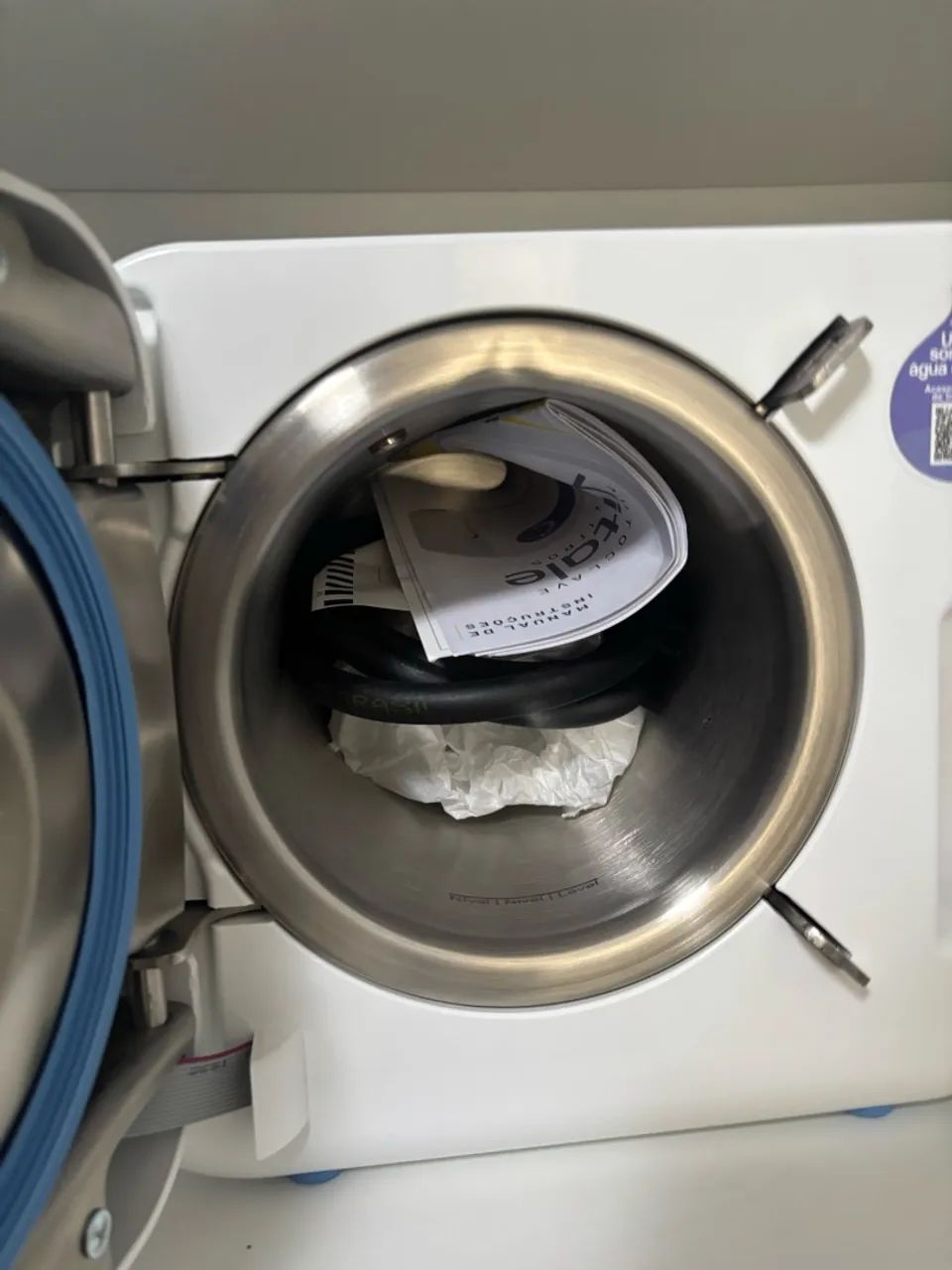 Autoclave Cristofoli 5L NOVA - Foto 2