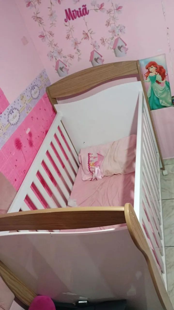 Berço 350 reais 
