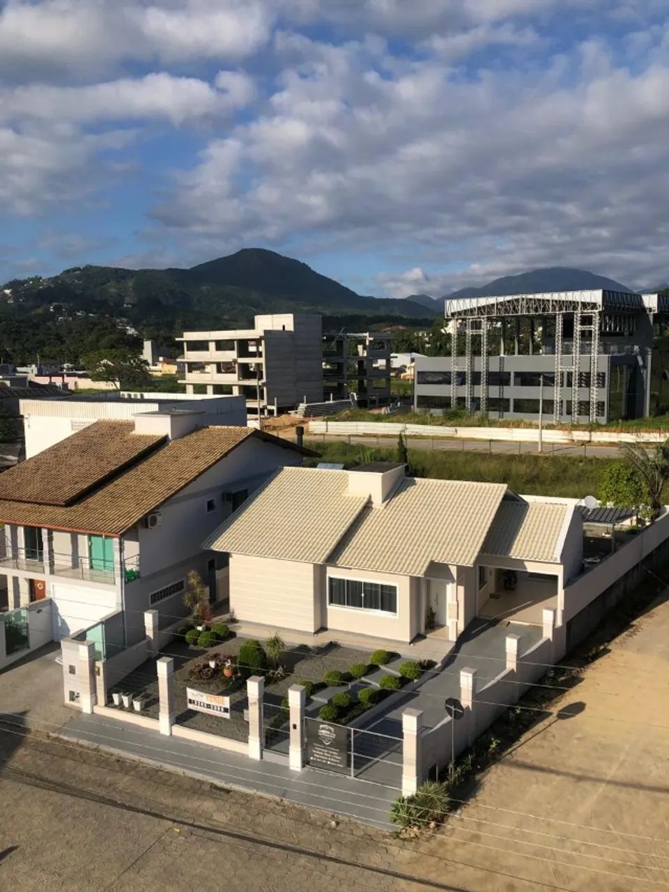 Foto - Santo Amaro da Imperatriz - Vila Becker