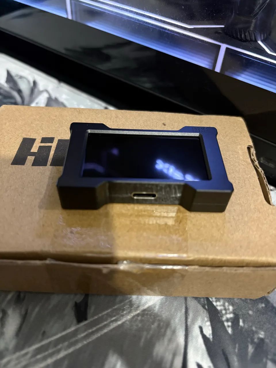 (NOVO) HUB HM LAB - 8K - Foto 3
