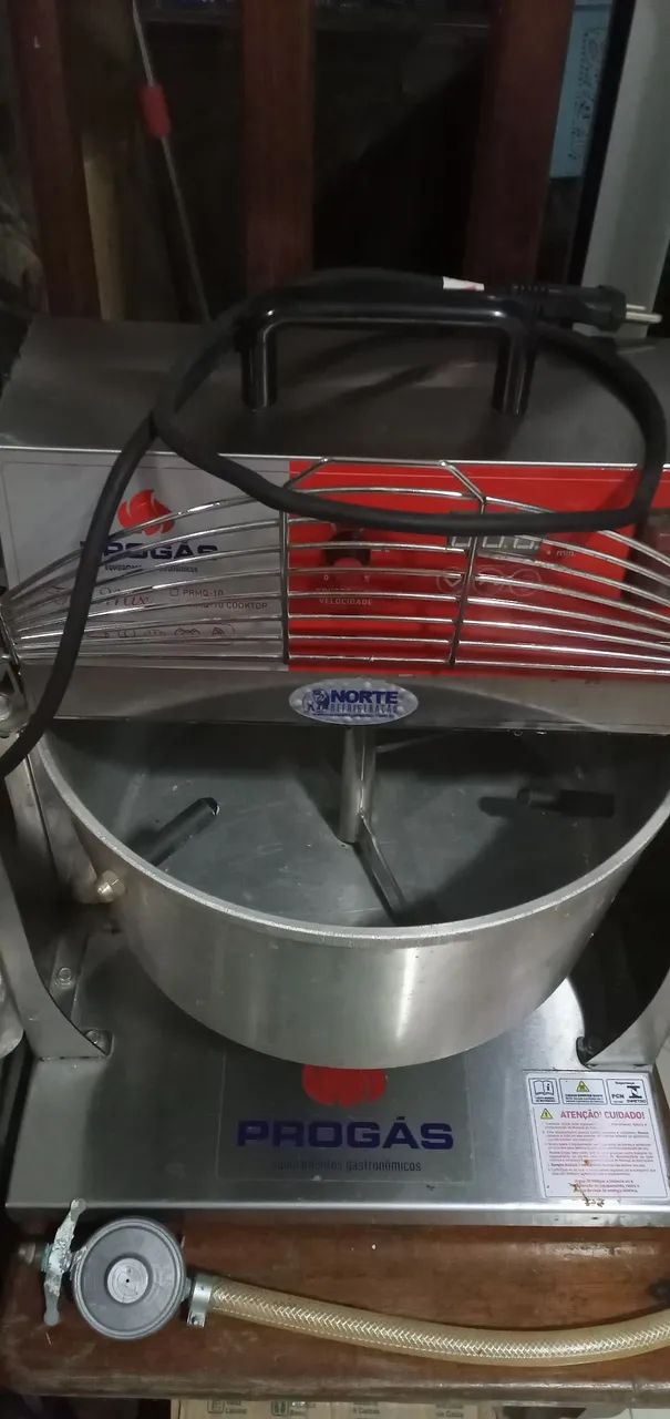 Maquina de coxinha 