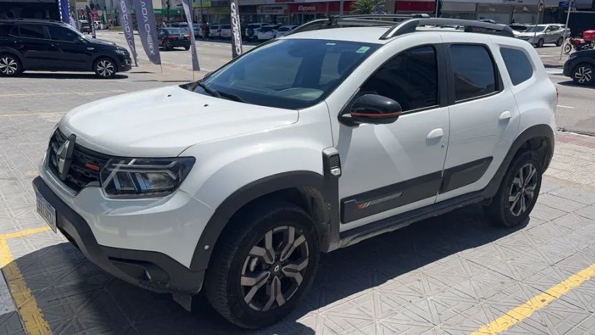 Renault Duster Iconic Plus 1.3 TB 16V Flex Aut. 2025 - Foto 3