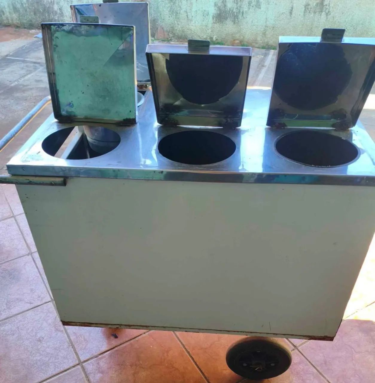 Carrinho de Lanche - Foto 3