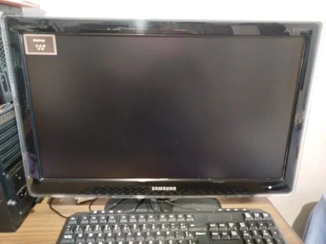 Monitor Samsung Led 23 polegadas Full HD