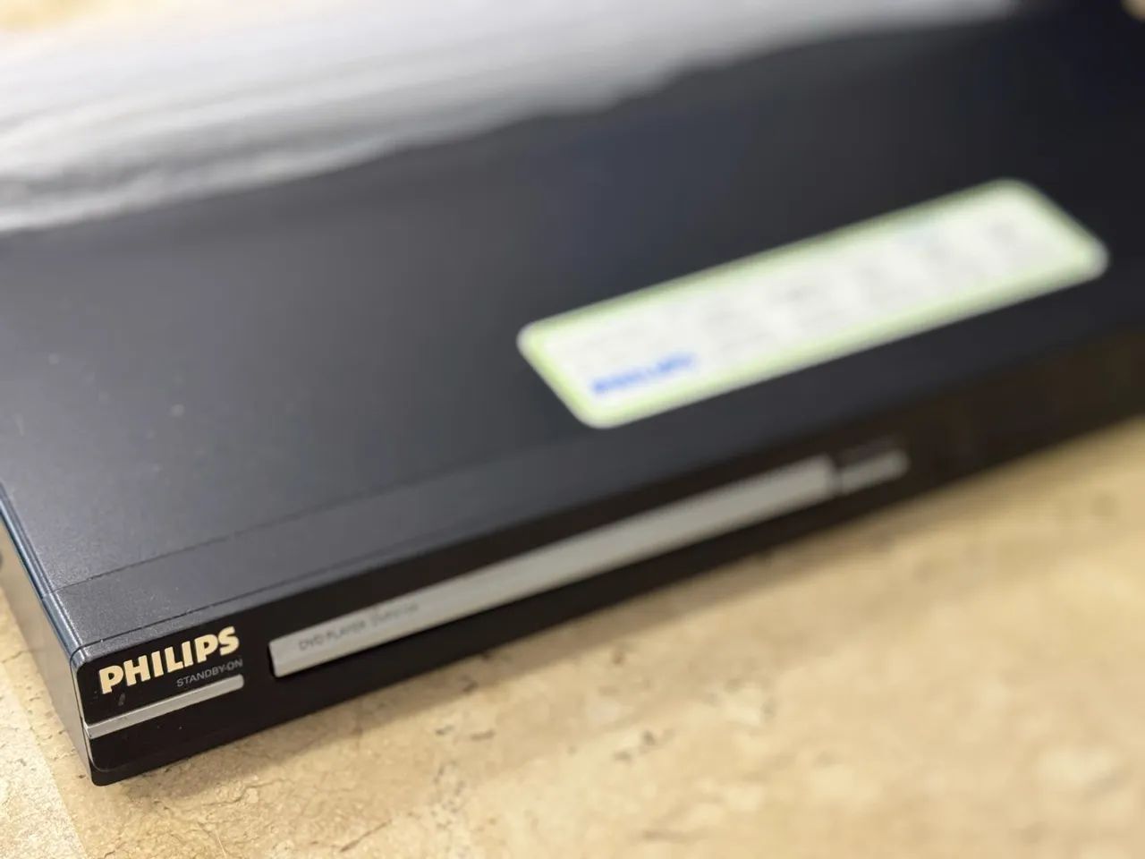 DVD Philips 3124 sem controle - Foto 2