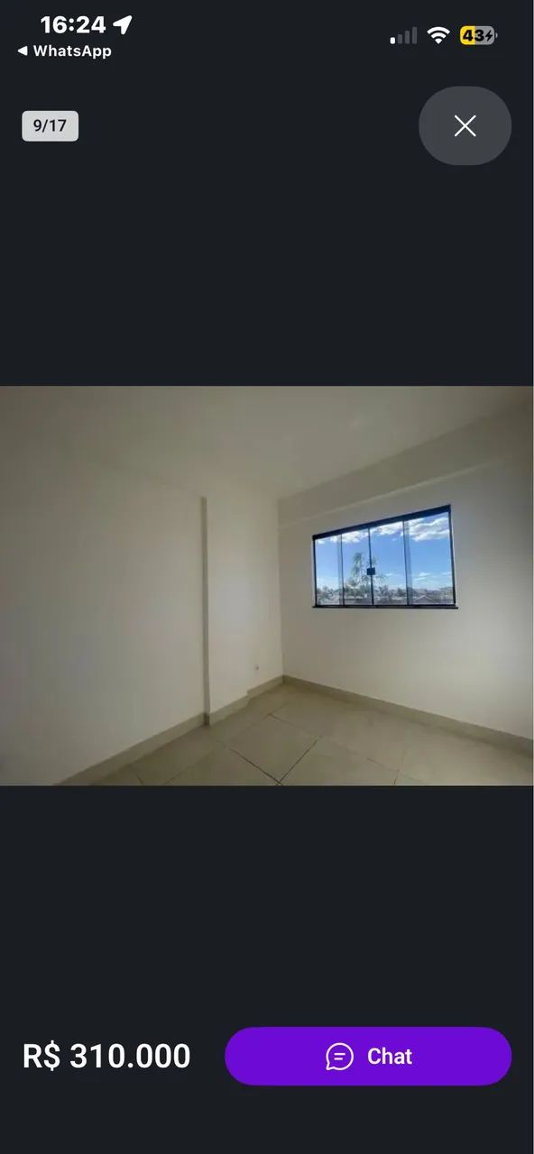 Ótimo apto em Vicente Pires  - Foto 4