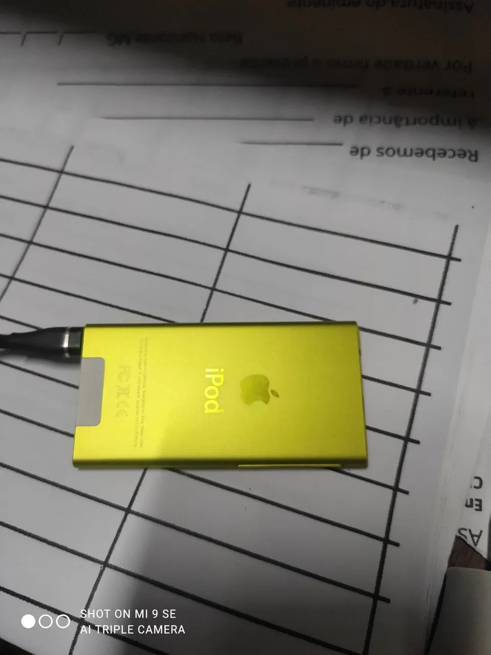 iPod nano 7? geração  - Foto 2
