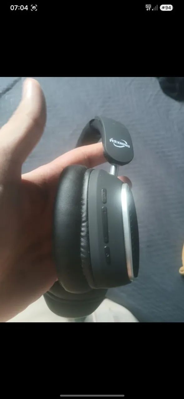 Fone sem fio - Foto 3