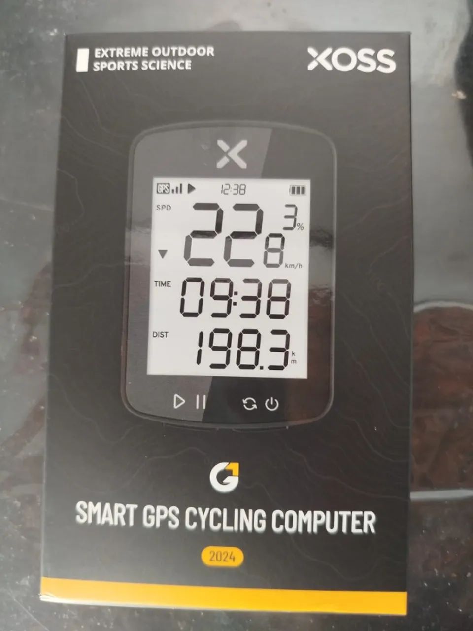 Gps Xoss G2 - Foto 4