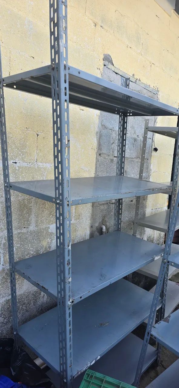 Estante industrial  - Foto 4