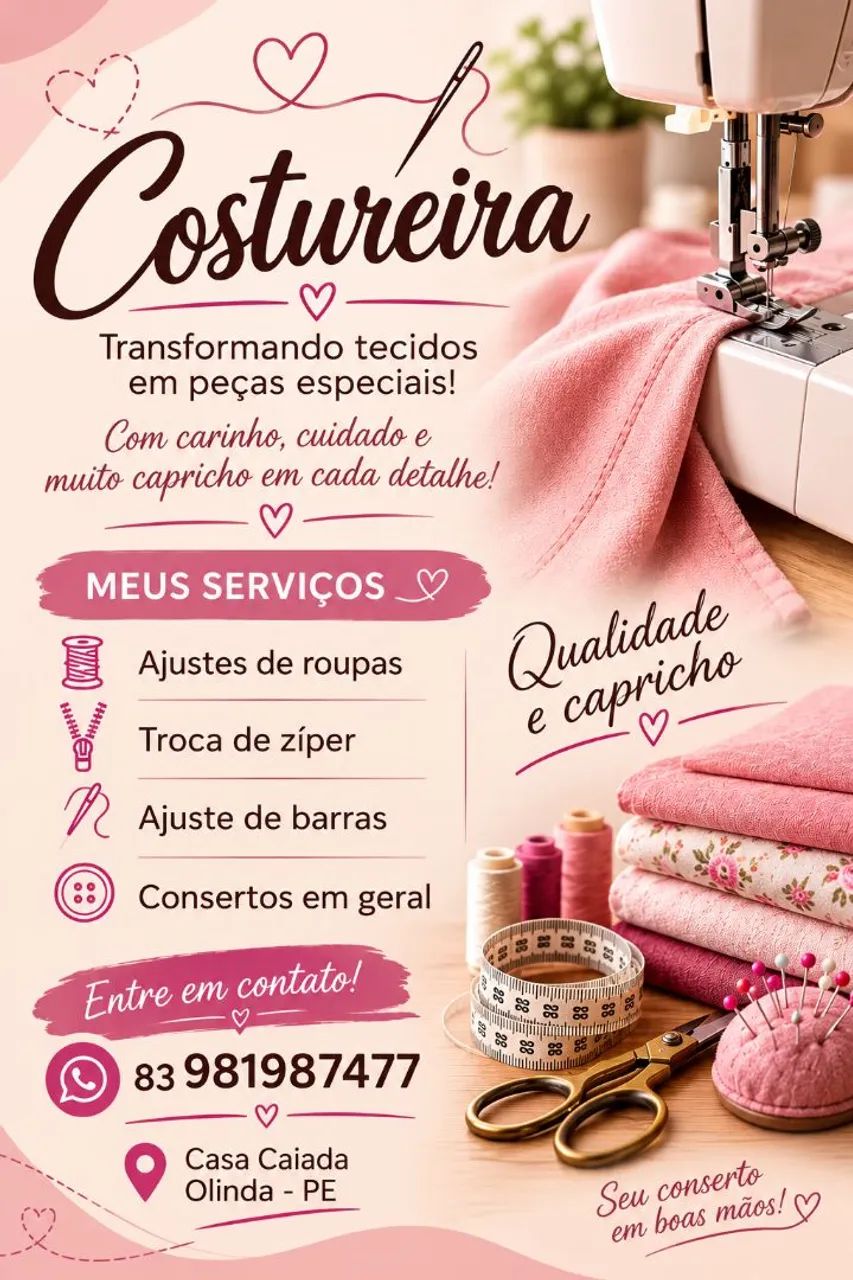 Costureira 