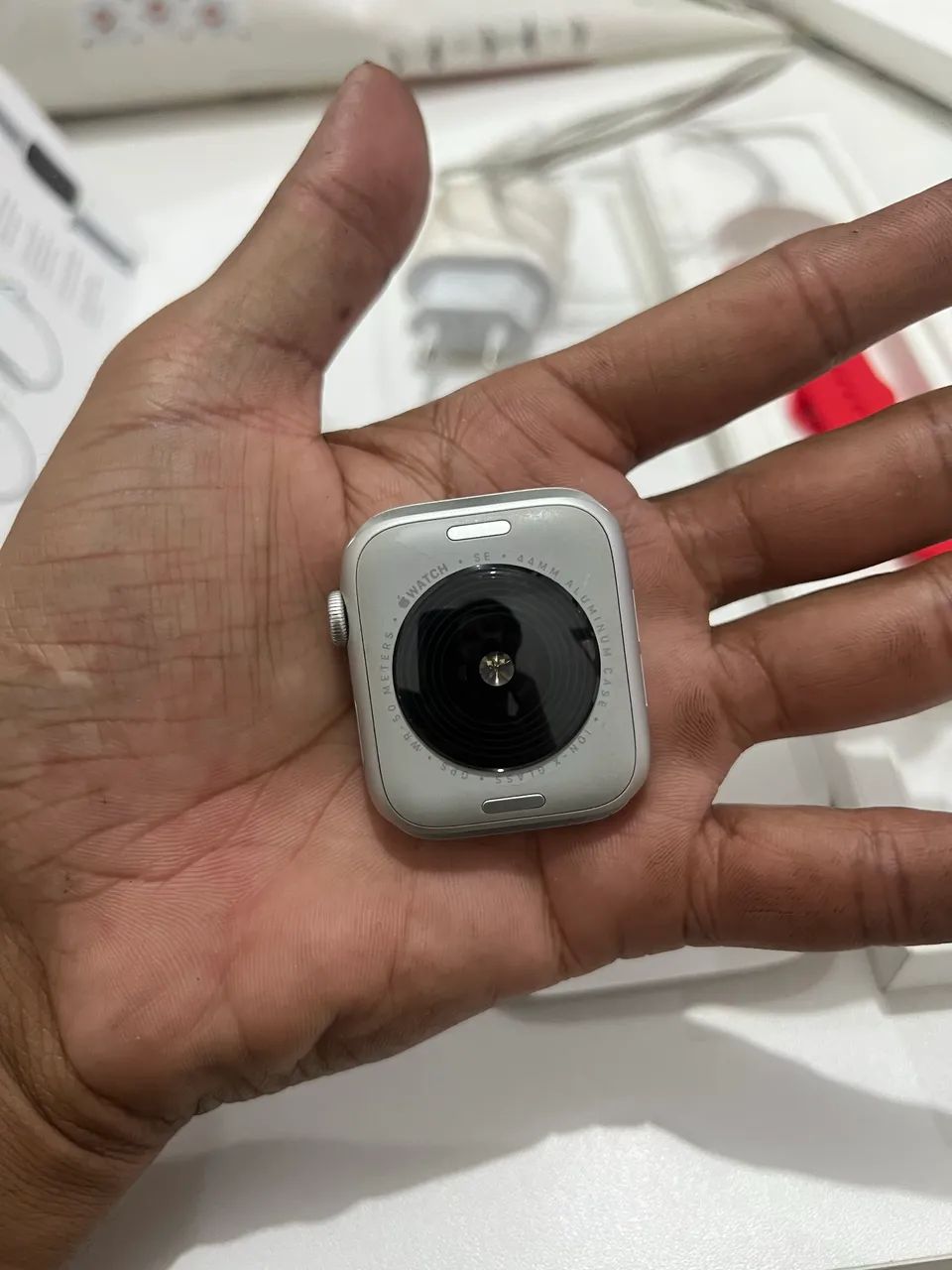 wapple watch se geracao 2 GPS pix ou cartão  - Foto 2