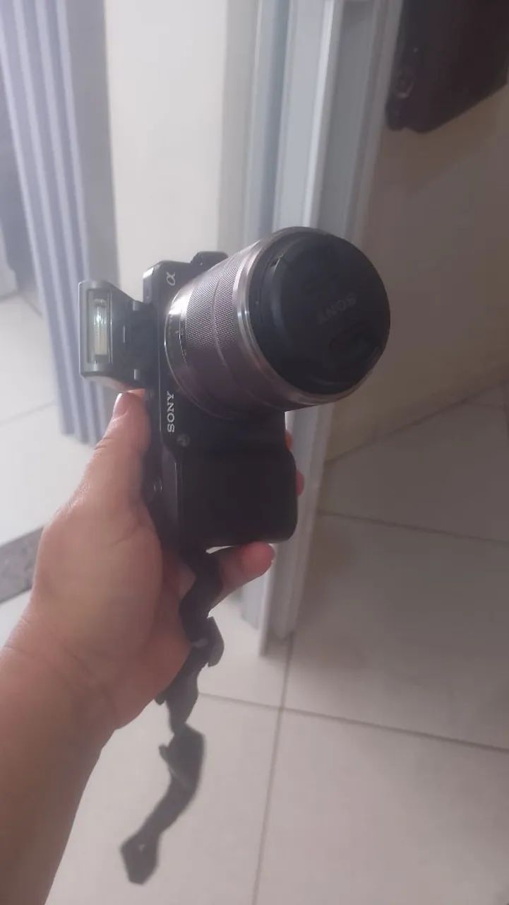 Camera Sony Next 3 Completa  - Foto 3