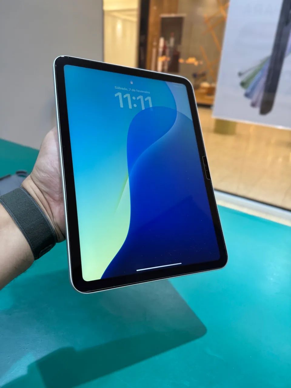 IPad 11 128GB Silver - Foto 4