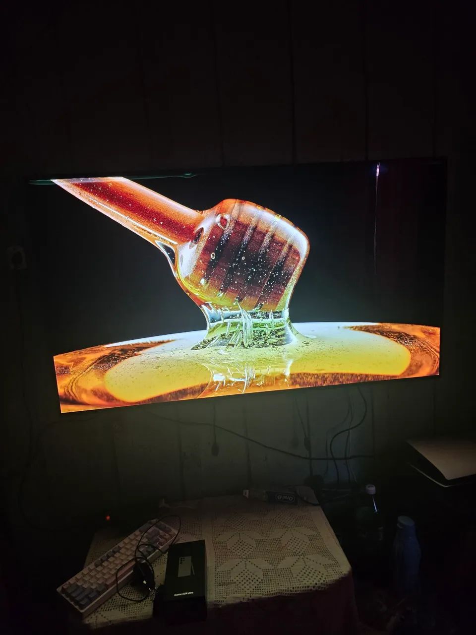 Tv LG C1 OLED 4K 120HZ 55 POLEGADAS - Foto 4