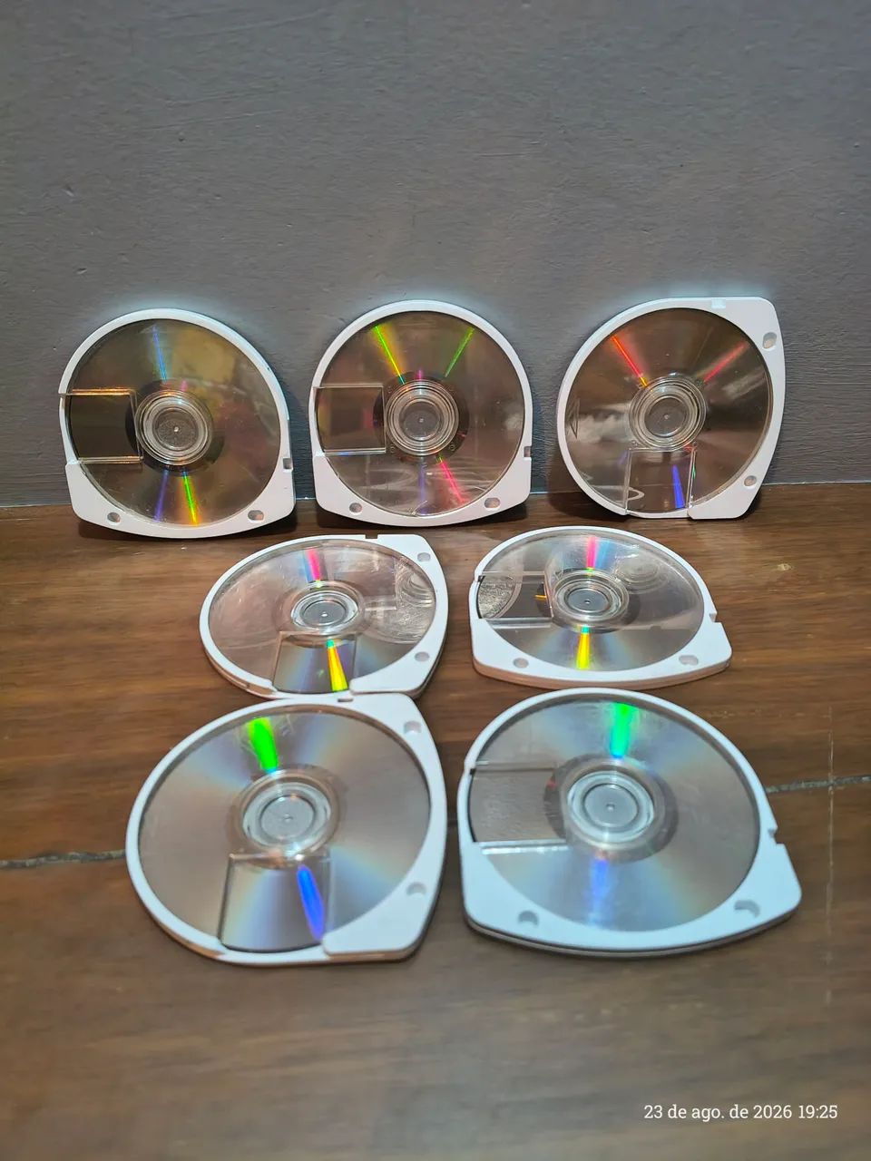 PSP 7 jogos  - Foto 4