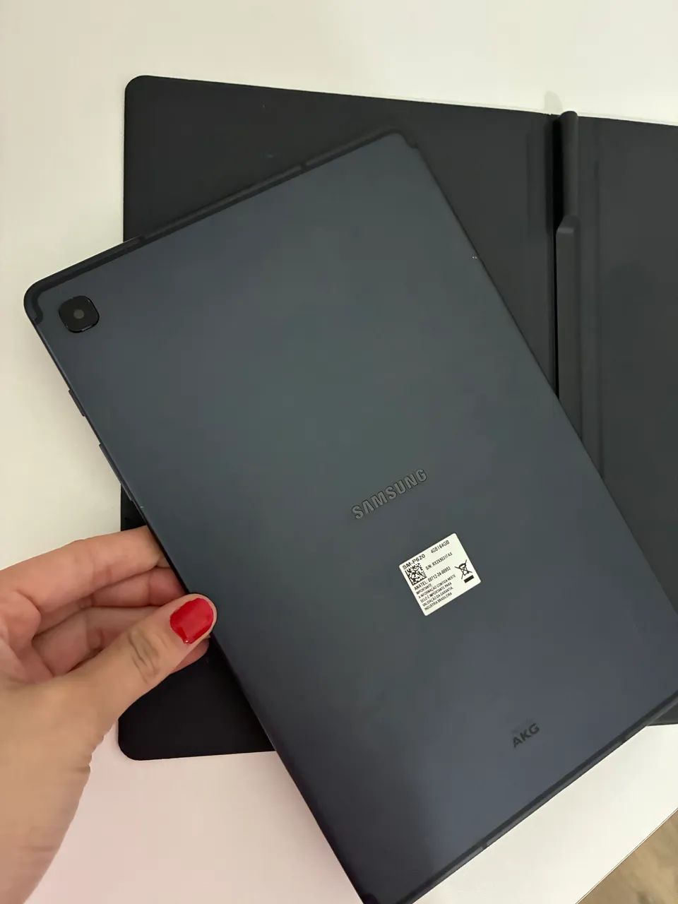 Tablet Galaxy Tab S6 Lite - Foto 2
