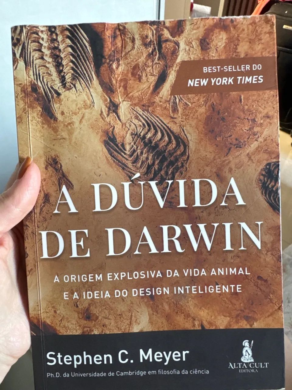 A dúvida de Darwin