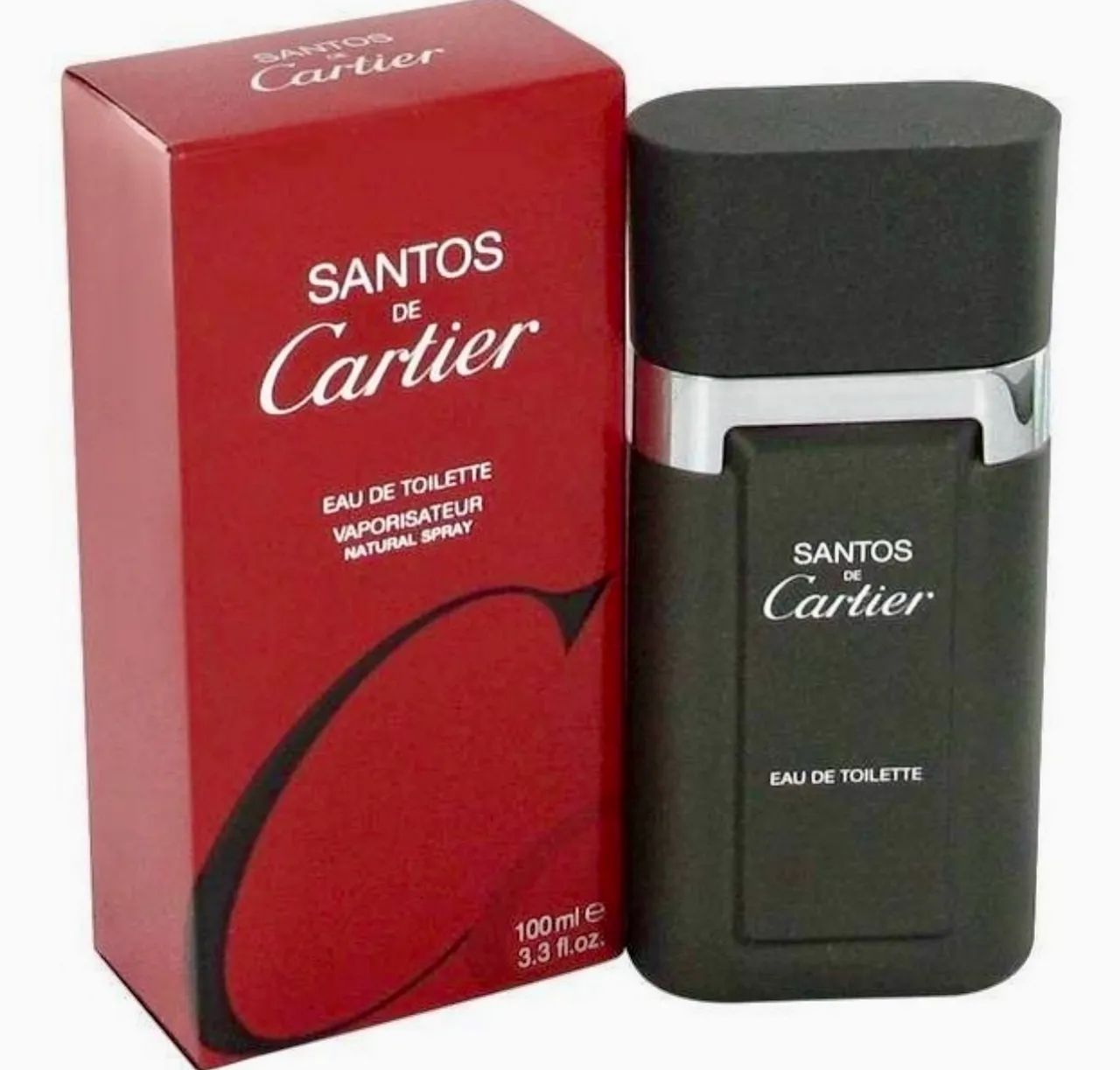 Perfume Santos de Cartier - Importado Original 100 ml 