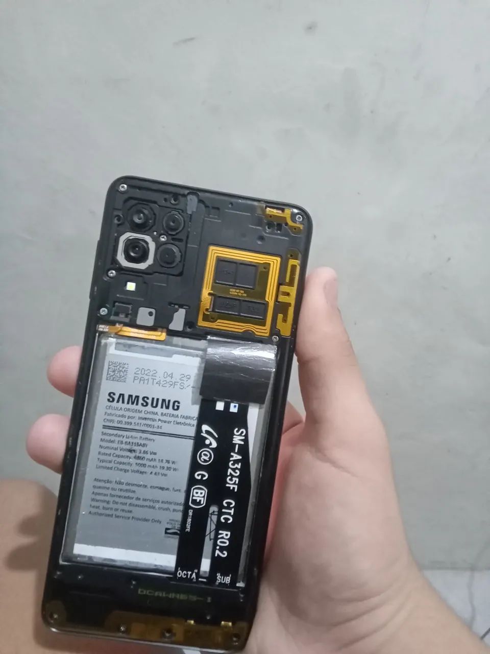Galaxy A32 128gb - Foto 2
