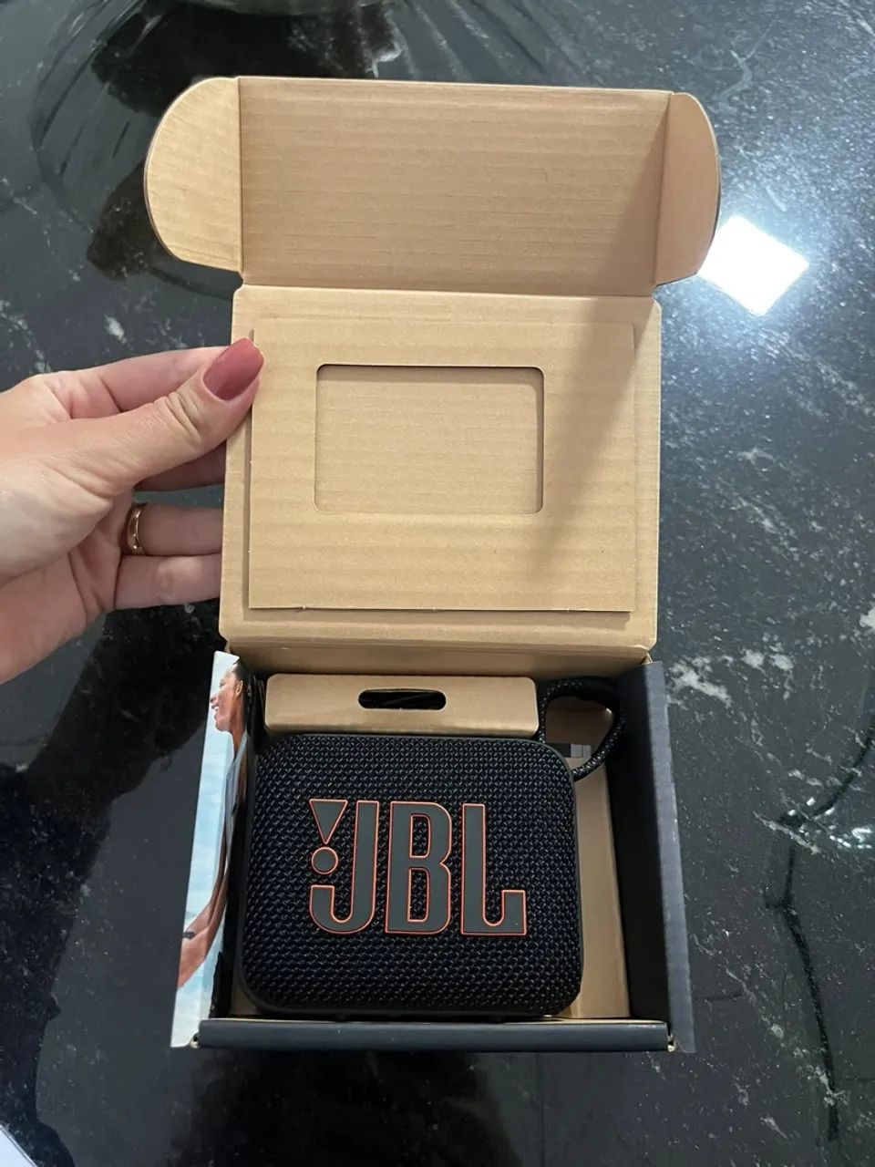 JBL GO 4 - Foto 2
